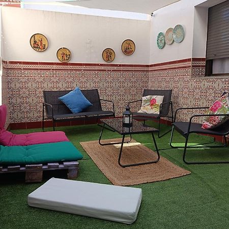코르도바 Patio Privado, Parking Gratis Y A Un Paso Del Vial 아파트 외부 사진