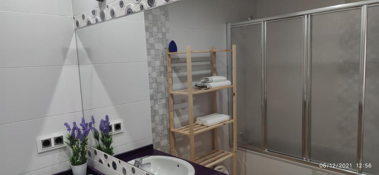 코르도바 Patio Privado, Parking Gratis Y A Un Paso Del Vial 아파트 외부 사진