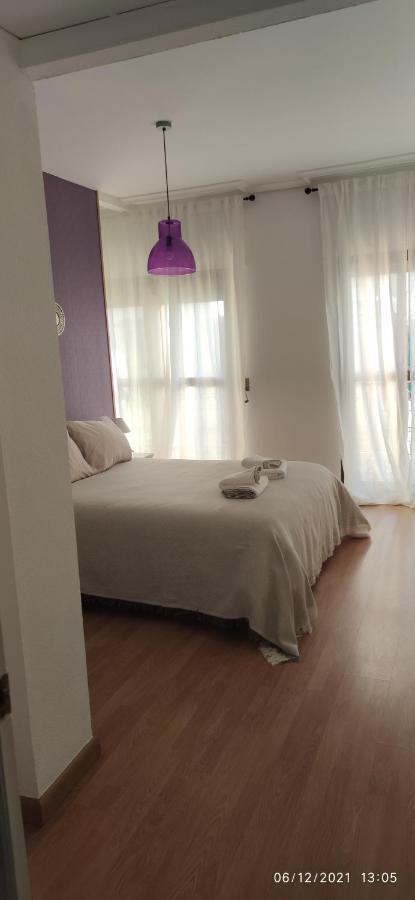 코르도바 Patio Privado, Parking Gratis Y A Un Paso Del Vial 아파트 외부 사진