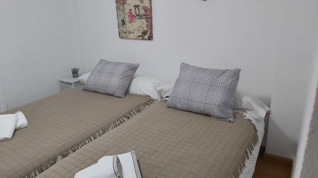 코르도바 Patio Privado, Parking Gratis Y A Un Paso Del Vial 아파트 외부 사진